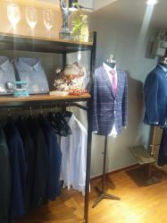 -Little Tailor 小裁缝西服衬衫大衣私人定制(虹口店)