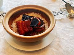 黑松露鲍鱼红烧肉焖饭-福1015(愚园路店)