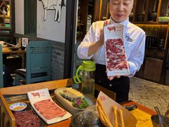 -手选潮汕鲜活牛肉火锅(二七广场店)