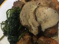 -昆山裕元花园酒店·温莎西餐厅