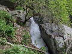-秦岭终南山世界地质公园翠华山景区