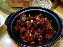糖醋腊排骨-汪记土菜(岩寺店)