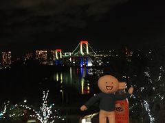 -台场海滨公园船码头