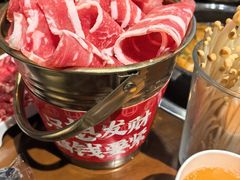 -黔有有贵州酸汤夺夺粉火锅(五味十字店)