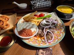 -Uncle Kosto科斯托·中东菜