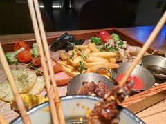 -雪熊精酿·哈尔滨烧烤酒馆(非遗大串店)