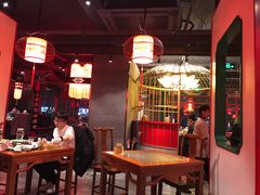 大堂-北平食府.北京烤鸭(亦庄店)