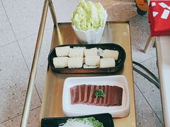 -左庭右院鲜牛肉火锅(新梅广场店)