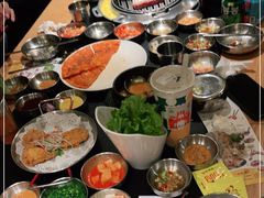 -GOGIYA·咕叽吖韩国传统烤肉店(小榄店)