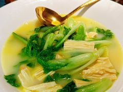 腐竹时蔬-華府Deluxe(兴业太古汇店)