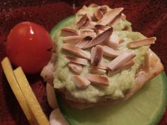 牛油果甘鲷-松涛日本料理