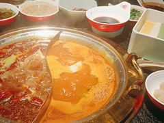 -熊喵来了火锅(长安万达第94分店)