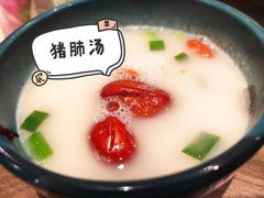 猪肚肺头汤-锡和无锡菜(景丽苑店)
