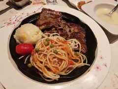 -豪客来牛排(伟诚广场店)