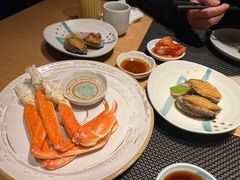 -虹料理·日料放题(悠方店)