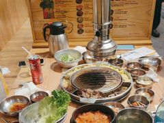 -姜虎东白丁烤肉(虹桥天地店)