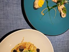 泰式新西兰青口贝-弦月窗LUNETTE BY AMANDA(复兴路店)