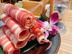 雪花肥牛卷-椰夫人·养生椰子鸡(黄埔时代城店)