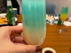 -济南香格里拉·咖啡泉自助餐厅