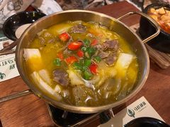 -马灯部落·西湖边的创意山景餐厅(虎跑动物园店)