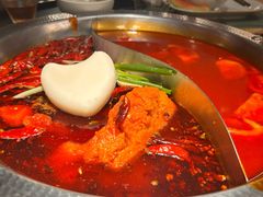 -廖掌柜·重庆鲜货火锅(上海首店)