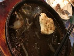 烤牛排-巴犀烧烤(新崇光店)