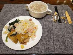 -北京希尔顿逸林酒店-逸轩西餐厅-自助餐厅