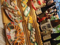 -冀粤香海鲜自助餐厅(西美五洲店)