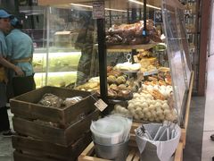 面包甜点陈列柜-PAPER STONE BAKERY(天环店)