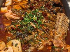 -鱼酷活鱼烤鱼(南京水游城店)