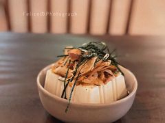 柴鱼海苔豆腐-Retro Deli 茶泡饭