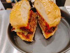 -shark burger·鲨鱼汉堡(交子大道店)