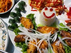 -海尔巴格一甸茶餐厅新疆菜(青年路店)
