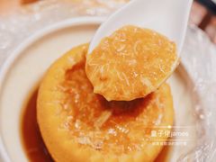 蟹酿橙-湖滨28中餐厅·西湖宴·杭州君悦酒店