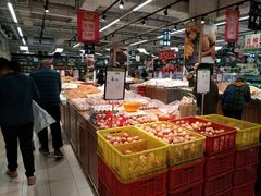 -永辉超市(红旗街万达广场店)
