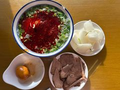 -清真磨沟沿老字号牛肉面(总店)