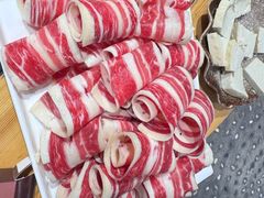 -顶顶汤火牛排火锅·经典铜锅涮肉