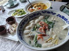 -山外山菜馆(玉泉路店)