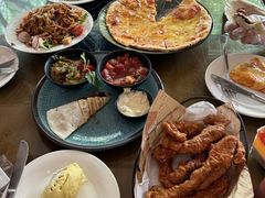 辣墨西哥牛肉饼-萨尔瓦多Salvador's