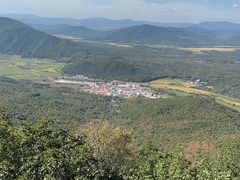 -帽儿山风景区