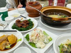 大黄鱼棒打小馄饨-瑞福园联谊餐室(茂名南路店)