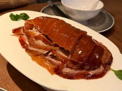 -北京老铺烤鸭(老城根店)