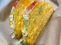 -Taco Bell 塔可钟(民田路店)