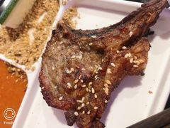 -老卜奎齐齐哈尔烤肉(人民东路店)