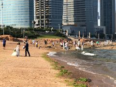 -青岛第三海水浴场