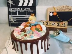 -千浔一暖DIY蛋糕烘焙(人民大学店)