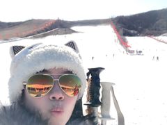 -蓟县盘山滑雪场