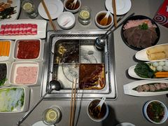 -海底捞火锅(百利广场店)