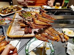 -老白清真烧烤(锦州旗舰店)