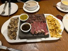 -Entrecôte 法国牛扒馆(保利·时光里店)